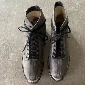 The Great Boxcar Booties, Size 9, brand new, never worn.